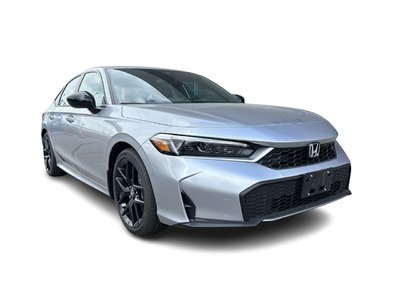2026 Honda Civic Hybrid in Vancouver, British Columbia