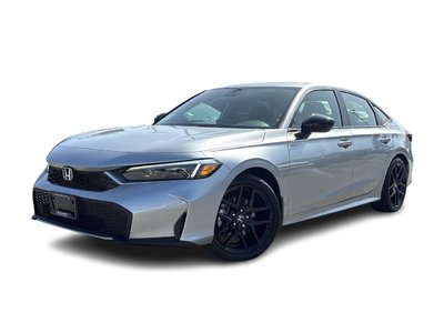 2026 Honda Civic Hybrid in Vancouver, British Columbia