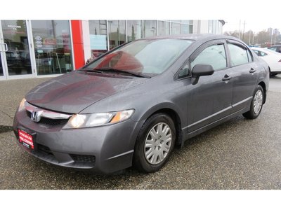 2009 Honda Civic Sdn in North Vancouver, British Columbia