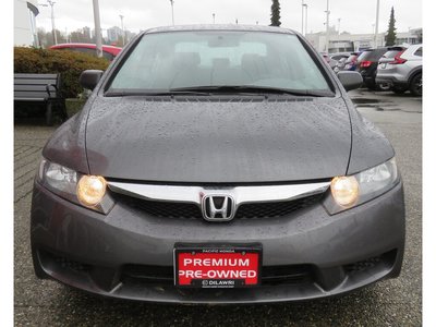 2009 Honda Civic Sdn in North Vancouver, British Columbia