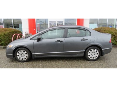 2009 Honda Civic Sdn in North Vancouver, British Columbia