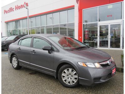 2009 Honda Civic Sdn in North Vancouver, British Columbia