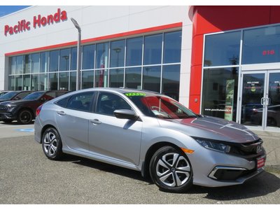 2019 Honda Civic Sedan in Vancouver, British Columbia