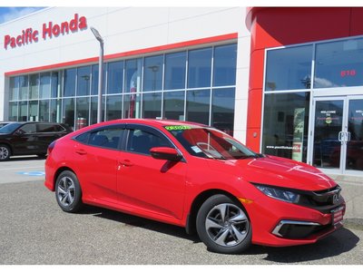 2019 Honda Civic Sedan in Richmond, British Columbia