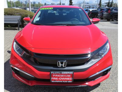 2019 Honda Civic Sedan in North Vancouver, British Columbia