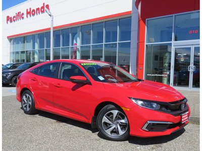 2020 Honda Civic Sedan in Langley, British Columbia