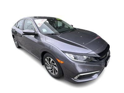 2020 Honda Civic Sedan in Vancouver, British Columbia