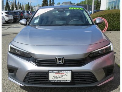 2022 Honda Civic Sedan in Langley, British Columbia