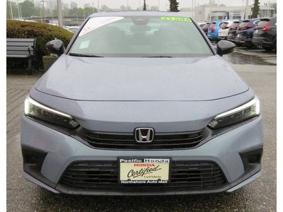 2022 Honda Civic Sedan in Richmond, British Columbia