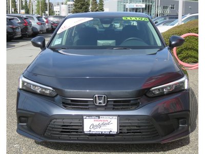2023 Honda Civic Sedan in Richmond, British Columbia