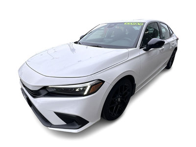 2023 Honda Civic Sedan in Richmond, British Columbia