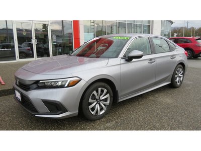 2023 Honda Civic Sedan in North Vancouver, British Columbia