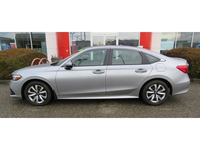 2023 Honda Civic Sedan in North Vancouver, British Columbia