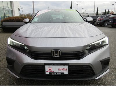 2023 Honda Civic Sedan in North Vancouver, British Columbia