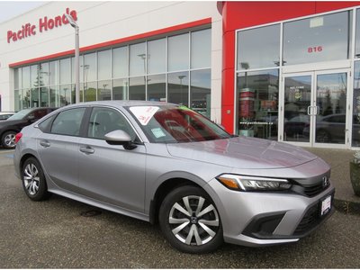 2023 Honda Civic Sedan in North Vancouver, British Columbia