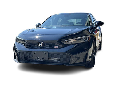2025 Honda Civic SI in North Vancouver, British Columbia
