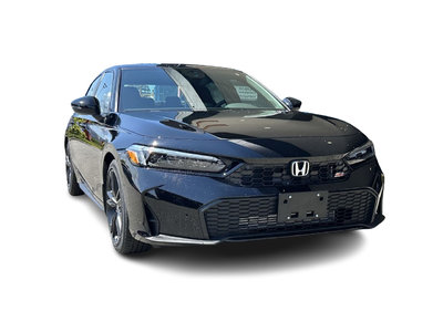 2025 Honda Civic SI in North Vancouver, British Columbia