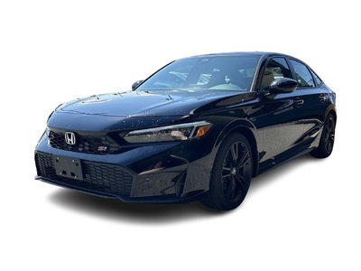 2025 Honda Civic SI in North Vancouver, British Columbia
