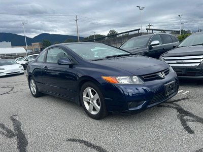 2006 Honda Civic in North Vancouver, British Columbia