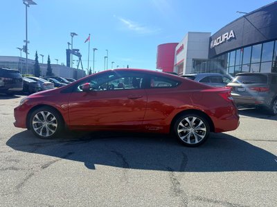 2012 Honda Civic in Vancouver, British Columbia