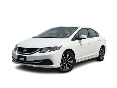 2013 Honda Civic in Vancouver, British Columbia