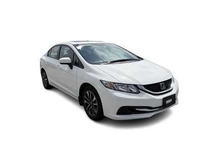 2013 Honda Civic in Vancouver, British Columbia