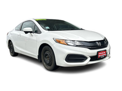 2014 Honda Civic in North Vancouver, British Columbia