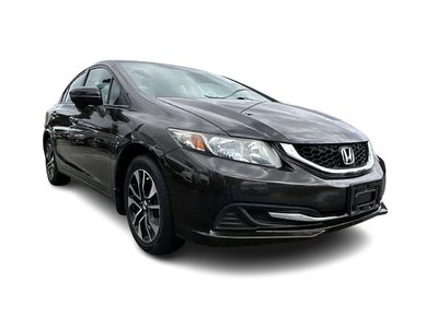 2014  Civic in North Vancouver, British Columbia