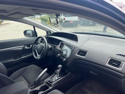 2015 Honda Civic in North Vancouver, British Columbia