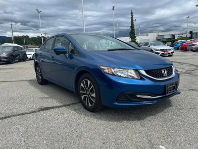 2015 Honda Civic in North Vancouver, British Columbia