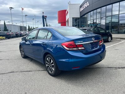 2015 Honda Civic in North Vancouver, British Columbia