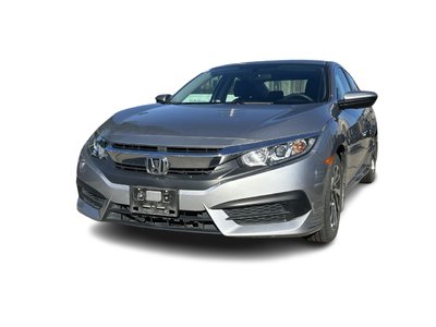 2016 Honda Civic in North Vancouver, British Columbia