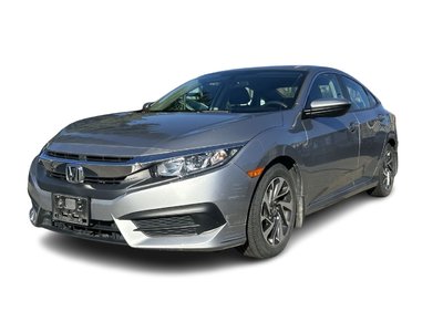 2016 Honda Civic in North Vancouver, British Columbia
