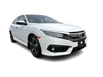 2016  Civic in Vancouver, British Columbia