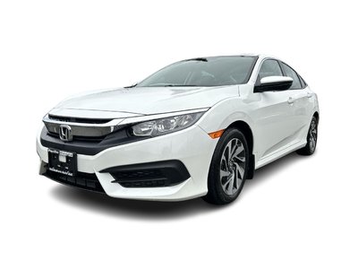 Honda Civic  2016 à North Vancouver, Colombie-Britannique