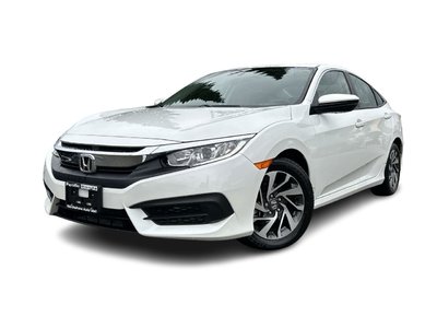 Honda Civic  2016 à North Vancouver, Colombie-Britannique