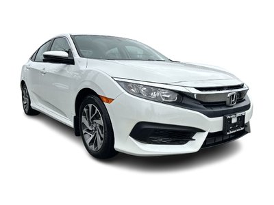 Honda Civic  2016 à North Vancouver, Colombie-Britannique