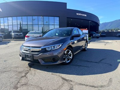 2017 Honda Civic in Langley, British Columbia