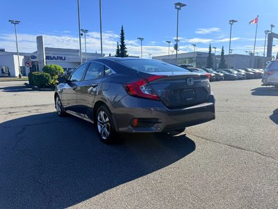 2017 Honda Civic in Langley, British Columbia