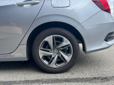 2019 Honda Civic in North Vancouver, British Columbia