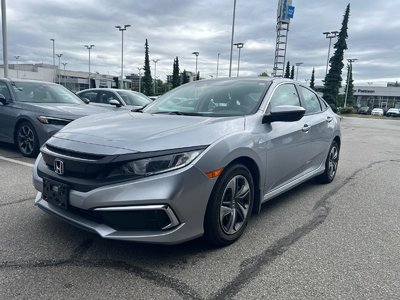 2019 Honda Civic in North Vancouver, British Columbia
