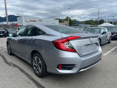 2019 Honda Civic in North Vancouver, British Columbia