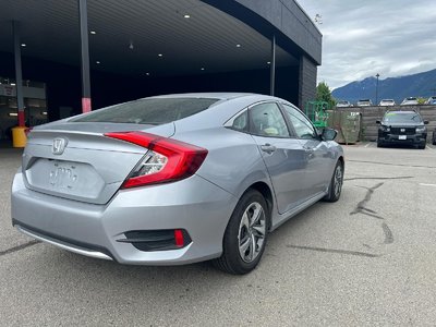 2019 Honda Civic in North Vancouver, British Columbia