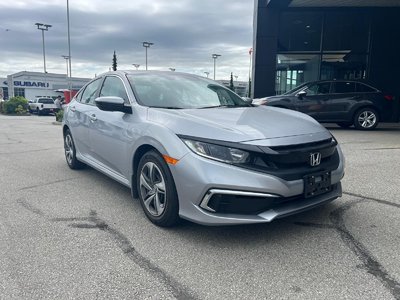 2019 Honda Civic in North Vancouver, British Columbia