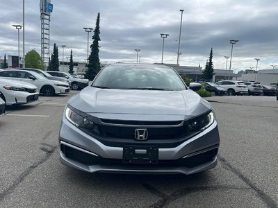 2019 Honda Civic in North Vancouver, British Columbia
