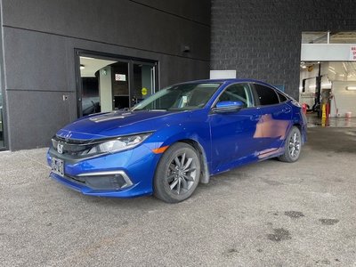 2020 Honda Civic in North Vancouver, British Columbia