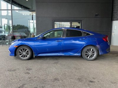 2020 Honda Civic in North Vancouver, British Columbia
