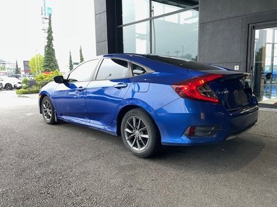 Honda Civic  2020 à North Vancouver, Colombie-Britannique
