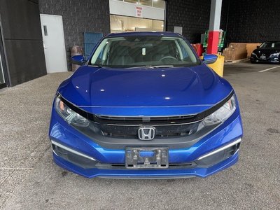 2020 Honda Civic in North Vancouver, British Columbia