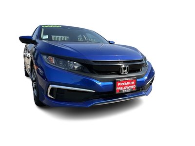 2020 Honda Civic in North Vancouver, British Columbia